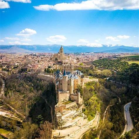 Alcázar de Segovia