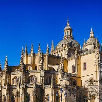 catedral de segovia