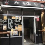 BAR RAICES-Valladolid-entrada