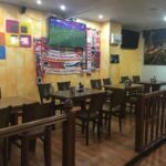 CAFÉ BAR ALAMEDA-León-sala