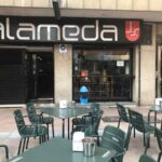 CAFÉ BAR ALAMEDA-León-fachada
