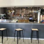 CAFÉ BAR CUÑARRO-Valladolid-mostrador