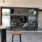 CAFÉ BAR CUÑARRO-Valladolid-entrada