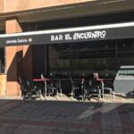 CAFÉ BAR EL ENCUENTRO-Valladolid-exterior