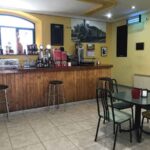 CAFÉ BAR FEVE-Palanquinos