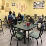 CAFÉ BAR FEVE-Palanquinos-sala