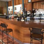 CAFÉ BAR FLAMINGO-Salamanca-mostrador