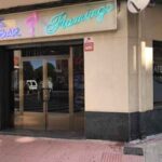 CAFÉ BAR FLAMINGO-Salamanca-fachada