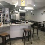 CAFÉ BAR VILLA-León-mostrador