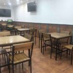 CAFETERÍA AQUÍ GLORIA BENDITA-Salamanca-sala