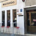 CAFETERIA BAR MACONDO-Zamora-fachada