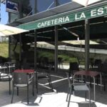 CAFETERÍA ESTACIÓN DE AUTOBUSES DE TORDESILLAS-Tordesillas-fachada