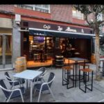 CAFETERIA LOS ÁLAMOS-León