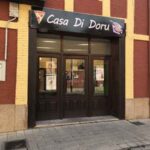 CASA DI DORU-Mansilla de la Mulas-fachada