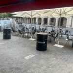 CERVECERÍA R3-Medina de Rioseco-terraza