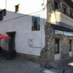 HOSTAL RESTAURANTE LA SENDA-Camponaraya-fachada