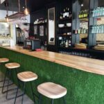 KOBU SUSHI-Laguna de Duero-mostrador