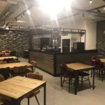 PIZZERÍA MASARTE-Laguna de Duero-sala