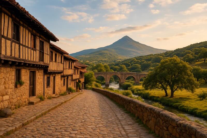 Descubrir los alrededores de Salamanca