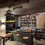 BAR RESTAURANTE LÓGICO (Valladolid) mostrador