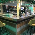 BAR RESTAURANTE MANAO (Valladolid) mostrador
