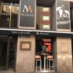 BAR RESTAURANTE MANAO (Valladolid) fachada