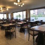 BAR RESTAURANTE LA CASA DEL ARROZ (Ponferrada) mesas