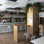 ELI GASTROBAR GRILL (Valladolid) mostrador
