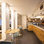 GUSA COFFEE & BRUNCH (León) mostrador