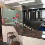 JORDAN KEBAB (Laguna de Duero) mostrador