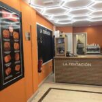 LA TENTACION (Valladolid) local