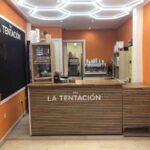 LA TENTACION (Valladolid) barra