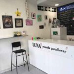 LUNA COMIDA PARA LLEVAR (Valladolid) mostrador