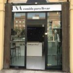 LUNA COMIDA PARA LLEVAR (Valladolid) fachada