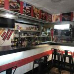 ANTOJOS COLOMBIANOS THIAGO (Valladolid) mostrador
