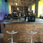 BADULAQUE PISA MORENA (Valladolid) mostrador