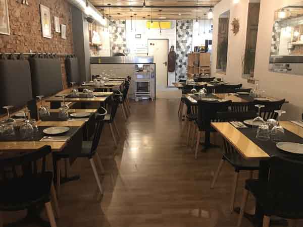 EL BADULAQUÉ PISA MORENA (Valladolid) 1 BADULAQUE PISA MORENA (Valladolid) interior