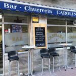 BAR CHURRERÍA CAROLINA (Valladolid) fachada