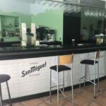 BAR DE TAPAS JAE (Valladolid) mostrador