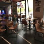 BAR DONDE GUINDI (Valladolid) comedor