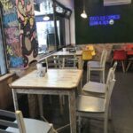 BAR ECLIPSE (León) mesas