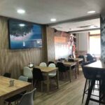 BAR LA BARBEERÍA (Fromistá) sala