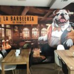 BAR LA BARBEERÍA (Fromistá) comedor