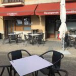 BAR LA BARBEERÍA (Fromistá) exterior