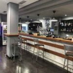 BAR LA PATRONA (Valladolid) mostrador