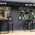 BAR LA PATRONA (Valladolid) fachada