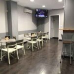 BAR LA PATRONA (Valladolid) sala