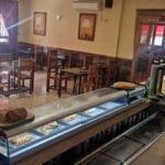 BAR LA RONDA (Olmedo) mostrador