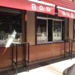 BAR NURIA (Valladolid) fachada