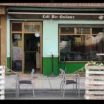 BAR QUIÑONES (León) fachada